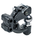 13K Ball & Pintle Combination Hitch with 2 5/16" Ball