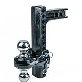 Fastway FLASH SSBM Ball Mount-10" Drop