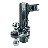 Fastway FLASH SSDM HD Ball Mount-10" Drop