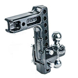 Fastway FLASH SSDM HD Ball Mount-10" Drop