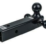 Triple Ball Mount for 2 1/2" Receiver