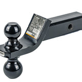 Double Ball Mount (2" & 2-5/16")