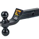 6K Double Ball Mount (1-7/8" & 2")