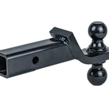 6K Double Ball Mount (1-7/8" & 2")