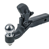 16K Ball & Pintle Combination Receiver-2 5/16"