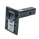 16K Pintle Mount with 7" Plate and 6" Shank