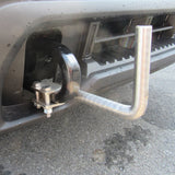 '20-Current Chevy Bumper Mount, Passenger Side