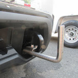 '20-Current Chevy Bumper Mount, Driver Side