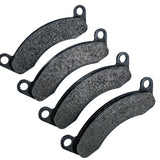 Disc Brake Pads for 9K, 10K, 12K Axles