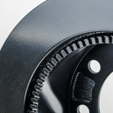 Slotted Disc Brake Rotor for 8K Axle