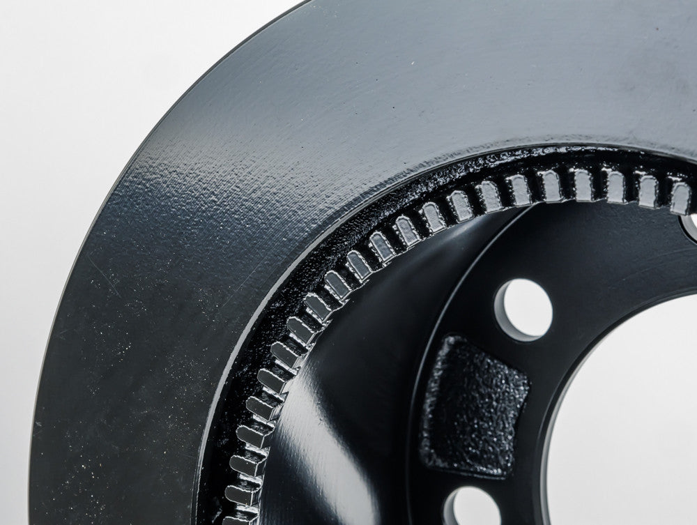 Slotted Disc Brake Rotor for 8K Axle – Pine Hill Trailers