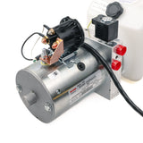 Monarch 12 Volt Double Acting Power Unit (for Mule Carriage)