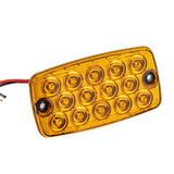 Surface Mount Low Profile Turn/Marker Light