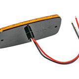 Surface Mount Low Profile Turn/Marker Light