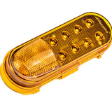 6" Mid Ship Turn/Marker Tail Light-Amber