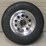 ST225/75R15 Load Range D Aluminum Mod Wheel