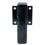 Adjustable Pintle Mounting Plate