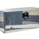 Jutland Aluminum Toolbox-16" x 18" x 36"