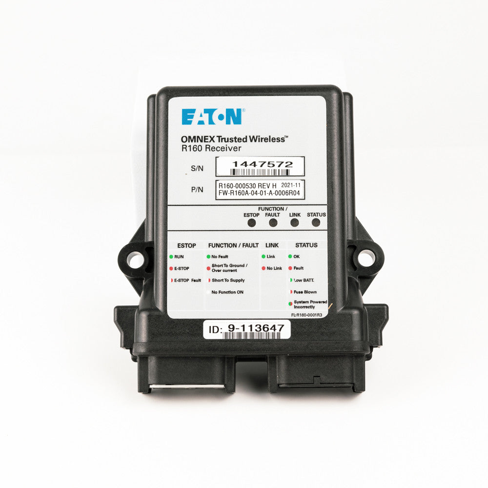 Omnex R160 Remote Control Box Receiver for Shed Trailer Remote Control R-160 – Pine Hill Trailers