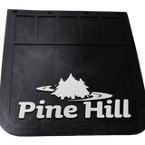 Pine Hill Mud Flap 20" x 24"