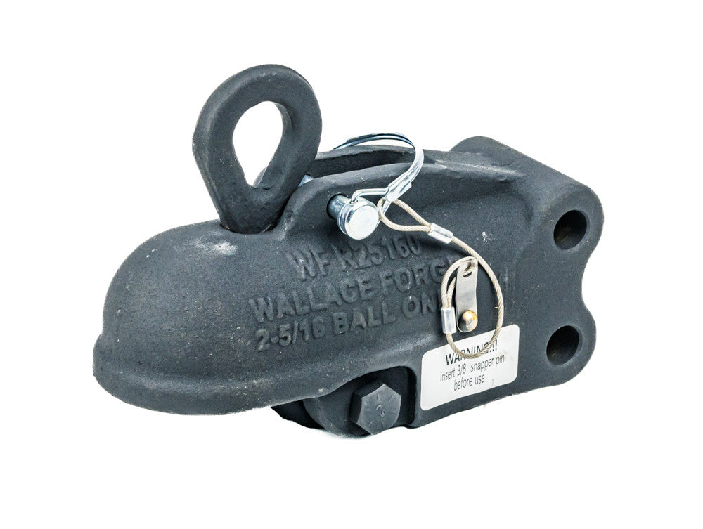 Spring Coupler Cap 20K Adjustable Spring Coupler-2 5/16