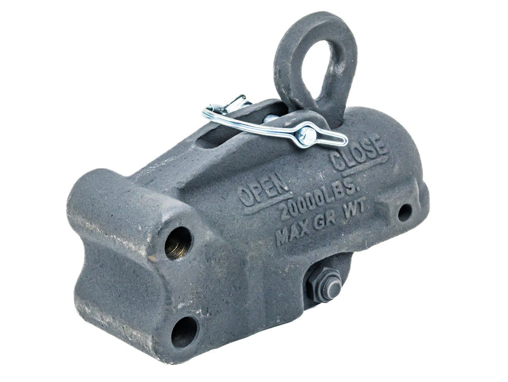 Spring Coupler Cap 20K Adjustable Spring Coupler-2 5/16