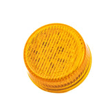 2" Round Amber 10 LED Marker Light